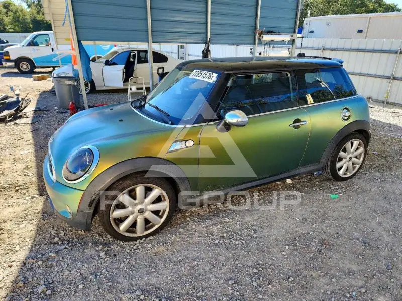 2009 Mini COOPER фото