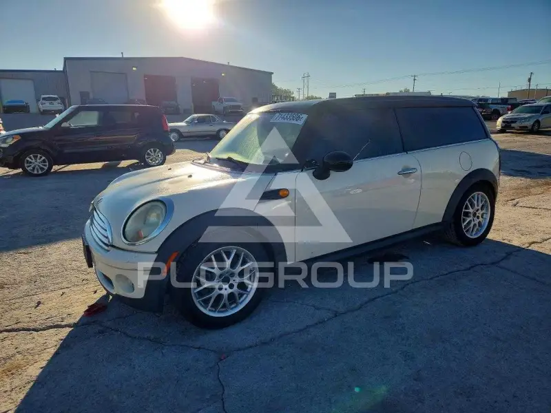 2009 Mini COOPER фото
