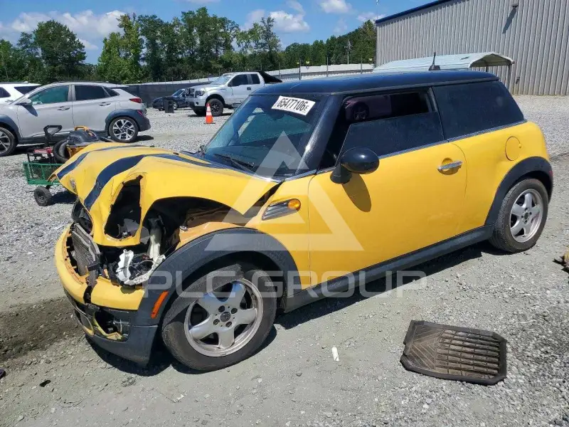 2009 Mini COOPER фото