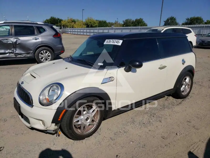 2009 Mini COOPER фото