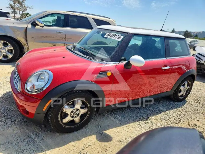 2009 Mini COOPER photo