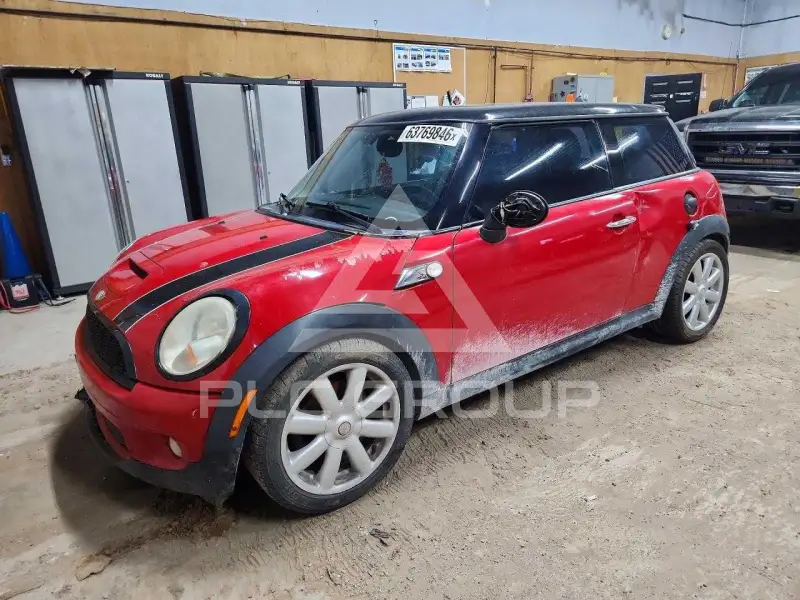 2009 Mini COOPER фото