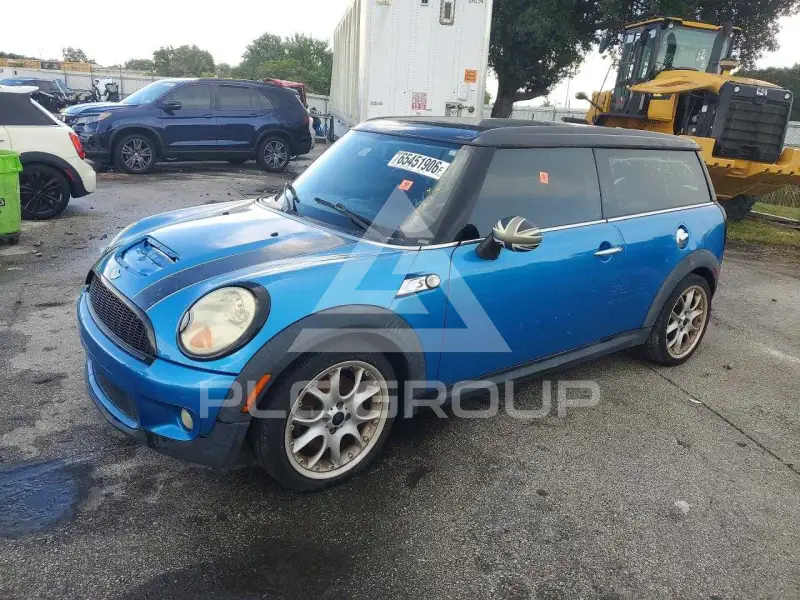 2009 Mini COOPER фото