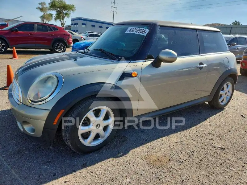 2009 Mini COOPER фото