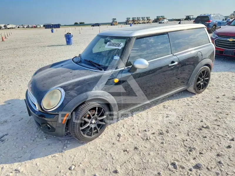 2009 Mini COOPER photo