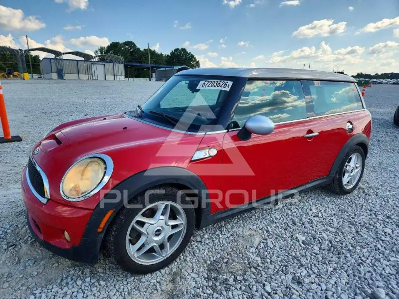 2009 Mini COOPER фото