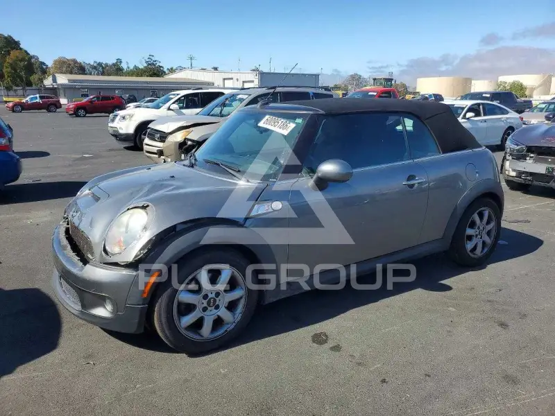 2009 Mini COOPER фото