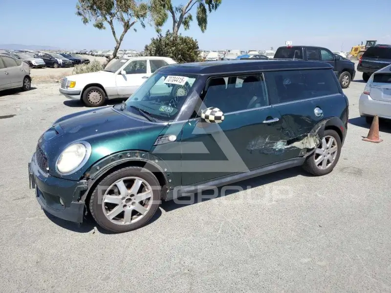 2009 Mini COOPER фото