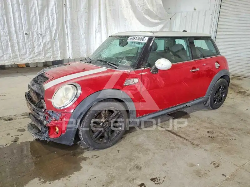 2009 Mini COOPER фото
