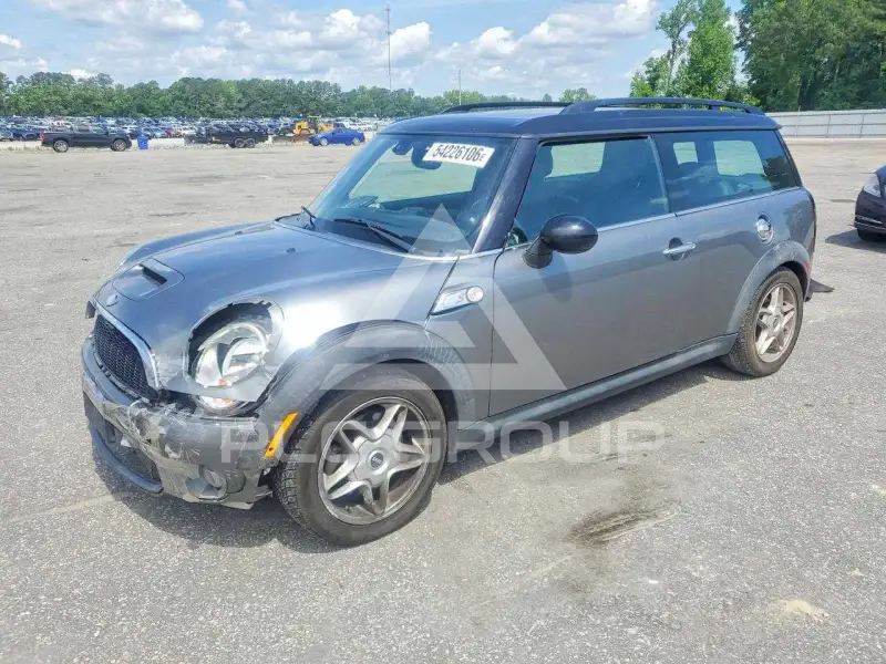 2009 Mini COOPER фото