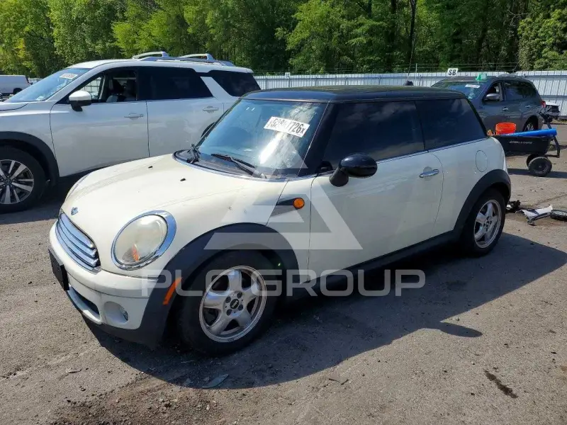 2009 Mini COOPER фото