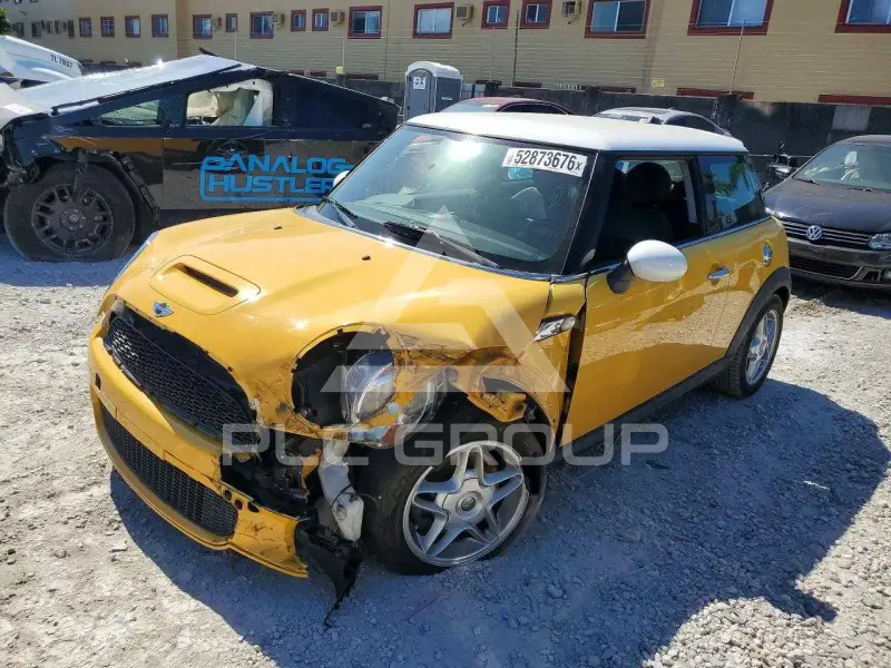 2009 Mini COOPER фото