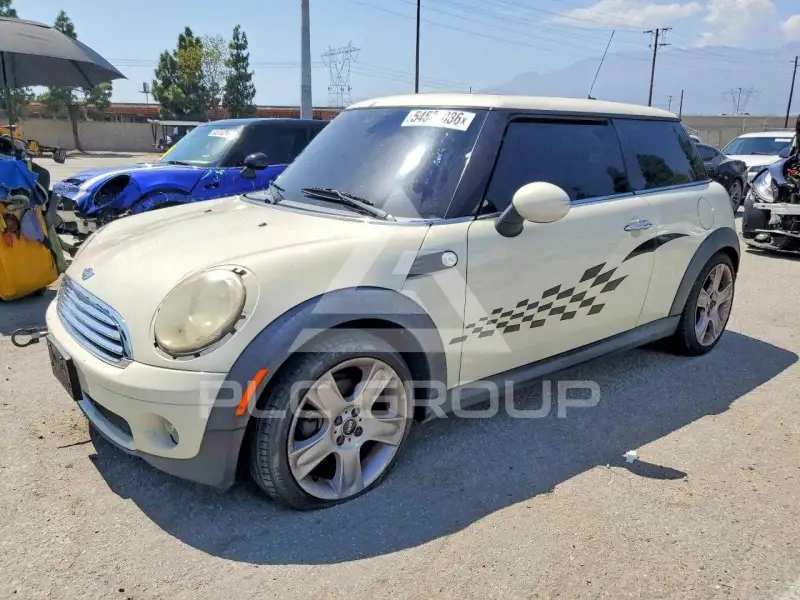 2009 Mini COOPER фото