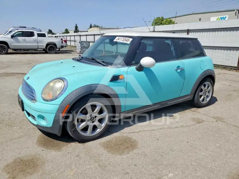 2009 Mini COOPER фото