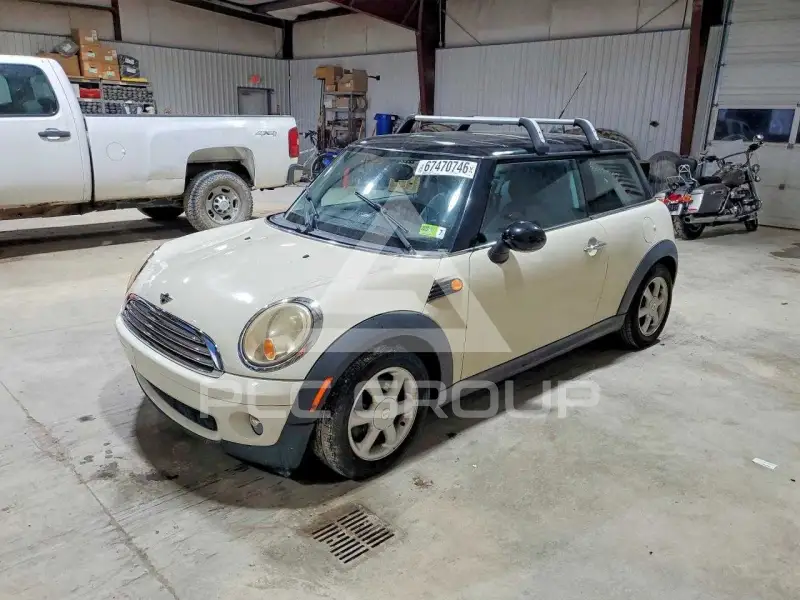 2009 Mini COOPER photo
