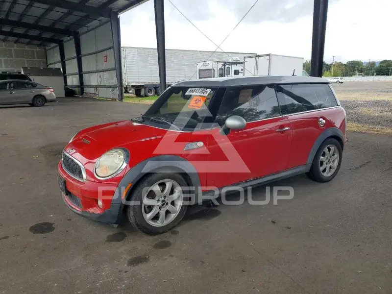 2009 Mini COOPER фото