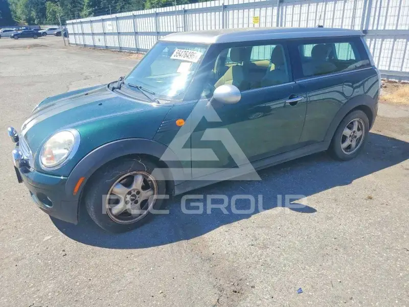 2009 Mini COOPER photo