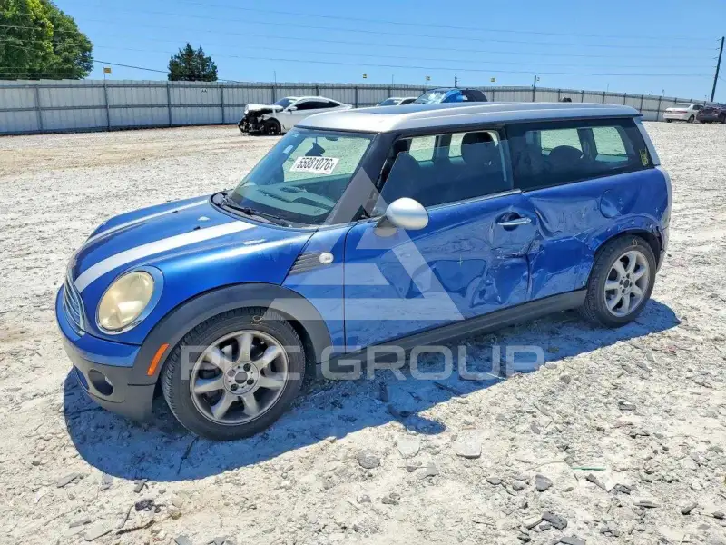 2009 Mini COOPER фото