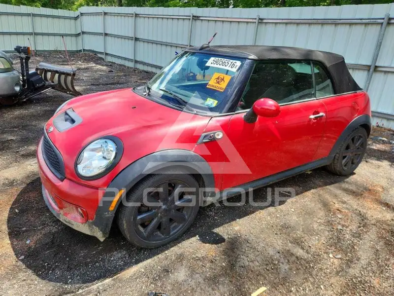 2009 Mini COOPER фото