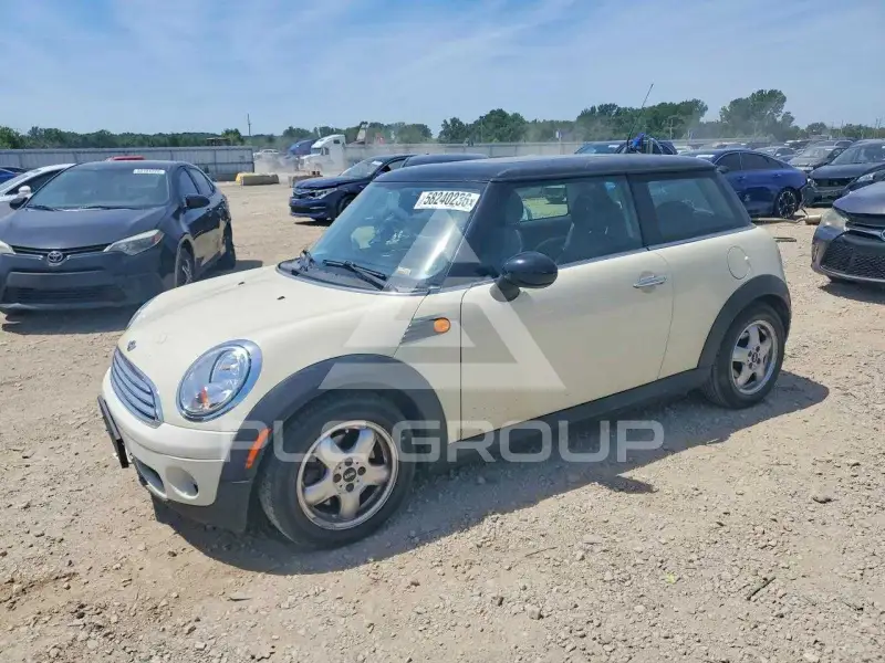 2009 Mini COOPER фото