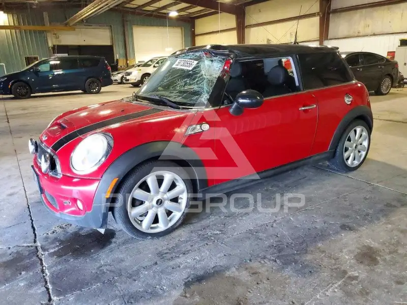 2009 Mini COOPER фото