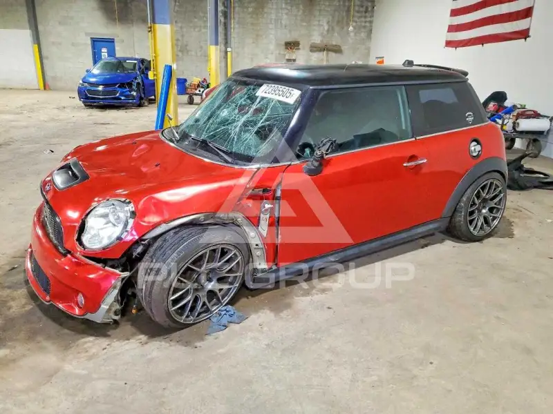 2009 Mini COOPER фото
