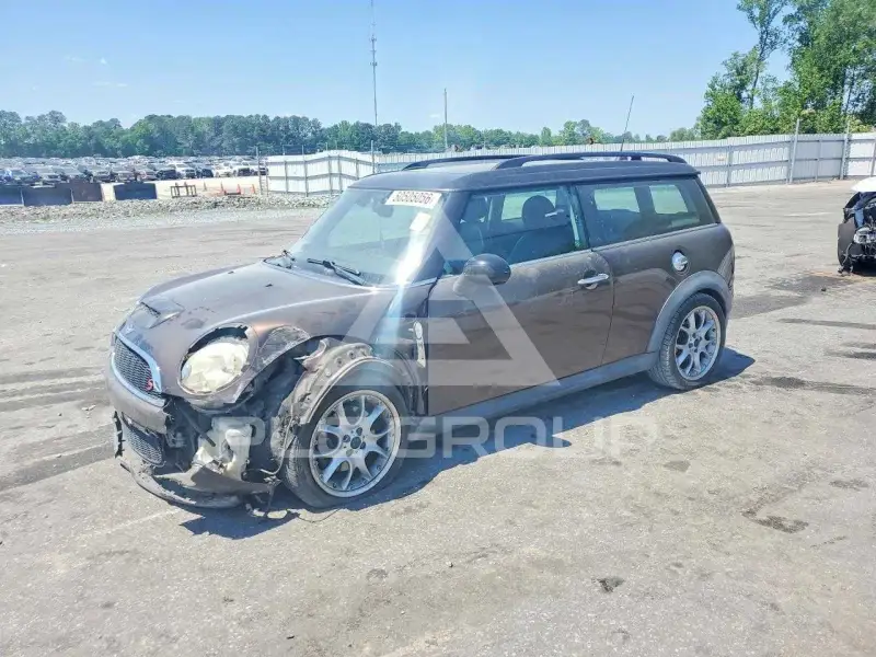 2009 Mini COOPER фото