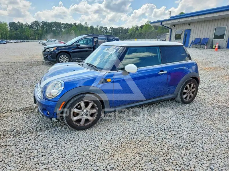 2009 Mini COOPER фото