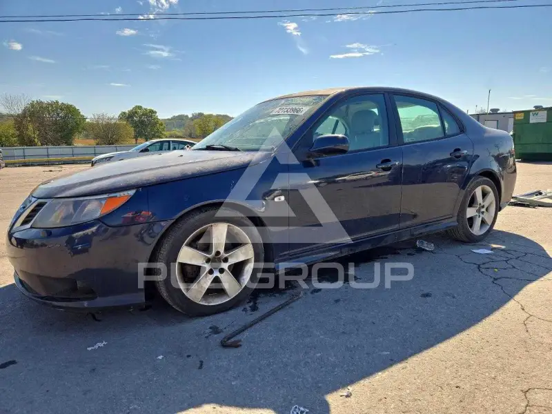 2009 SAAB 9-3 photo