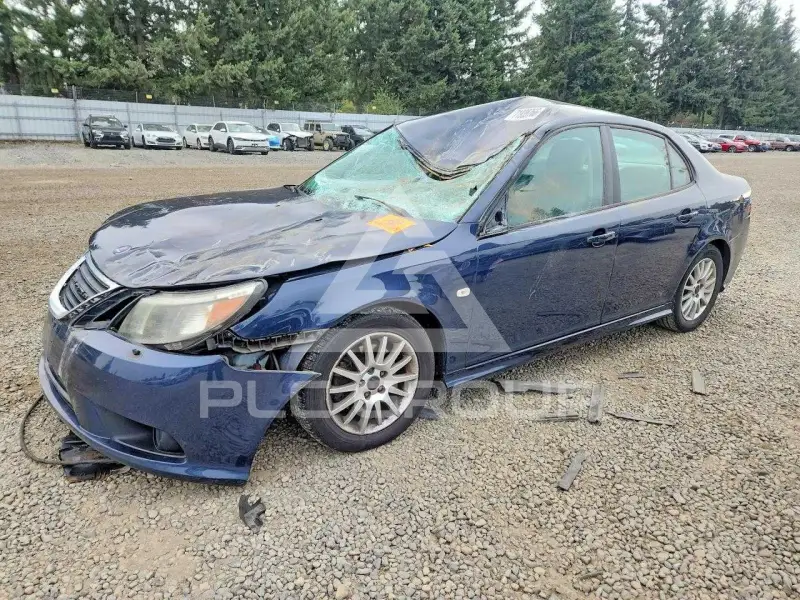2009 SAAB 9-3 фото