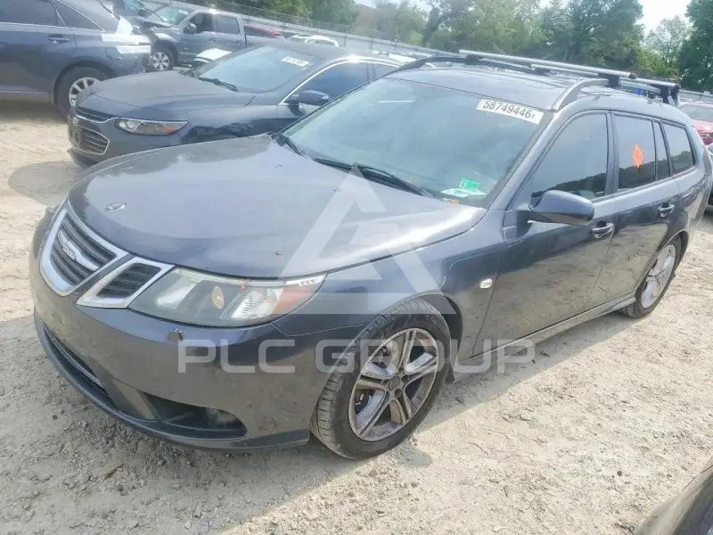 2009 SAAB 9-3 photo