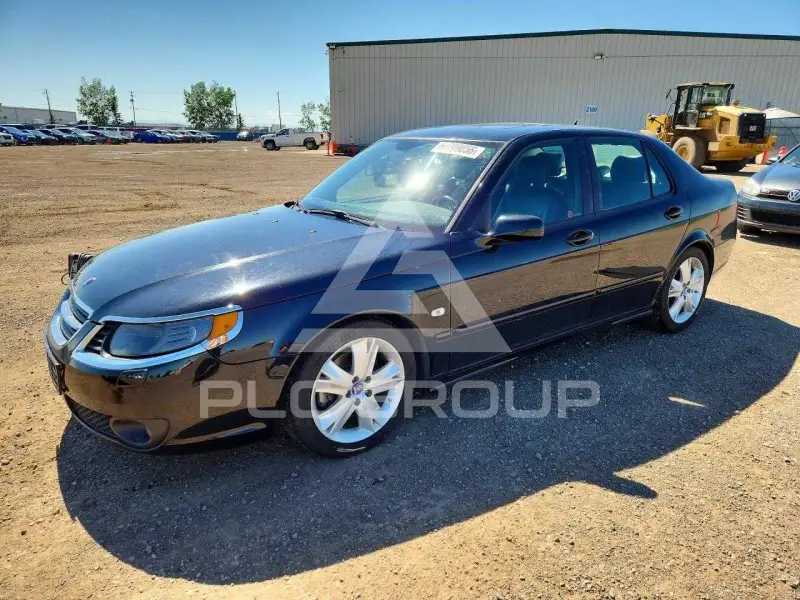 2009 SAAB 9-5 фото
