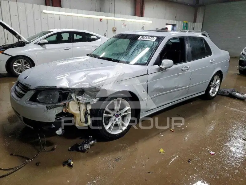 2009 SAAB 9-5 фото