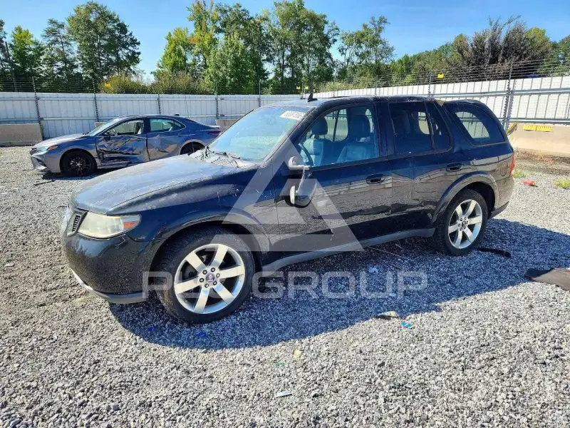 2009 SAAB 9-7X photo
