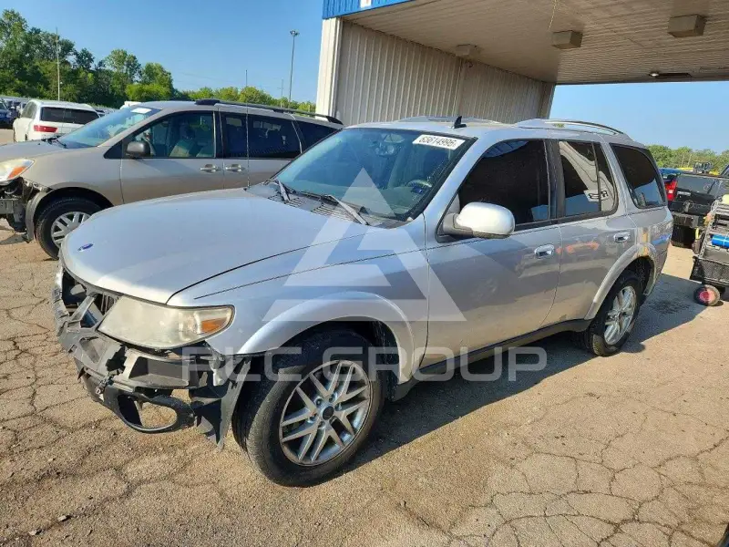 2009 SAAB 9-7X photo