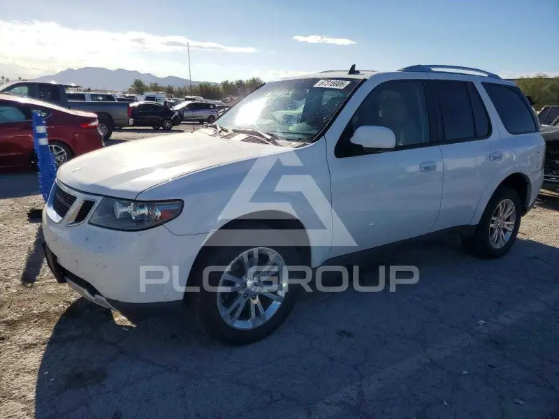2009 SAAB 9-7X фото