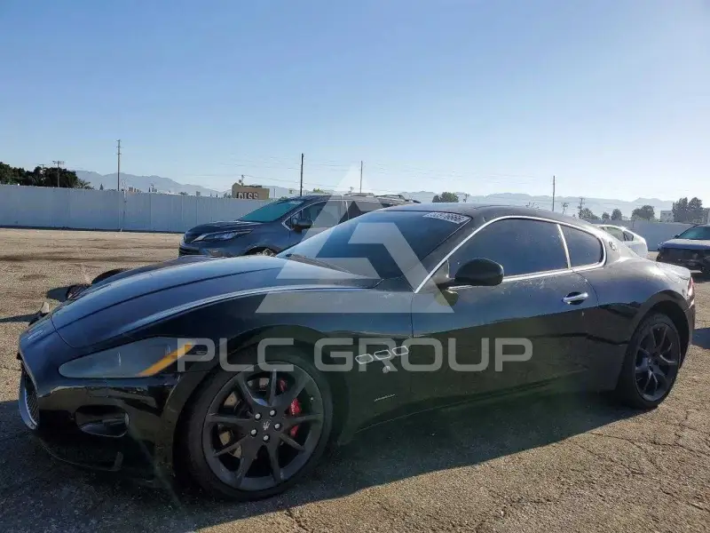 2009 Maserati  фото