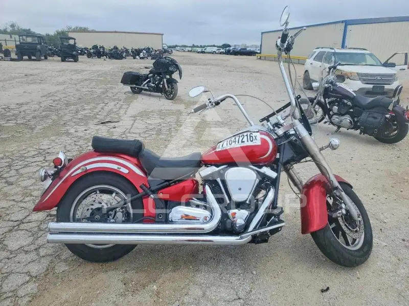 2009 Yamaha XV1700 photo