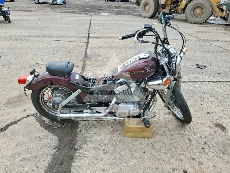 2009 Yamaha XV фото