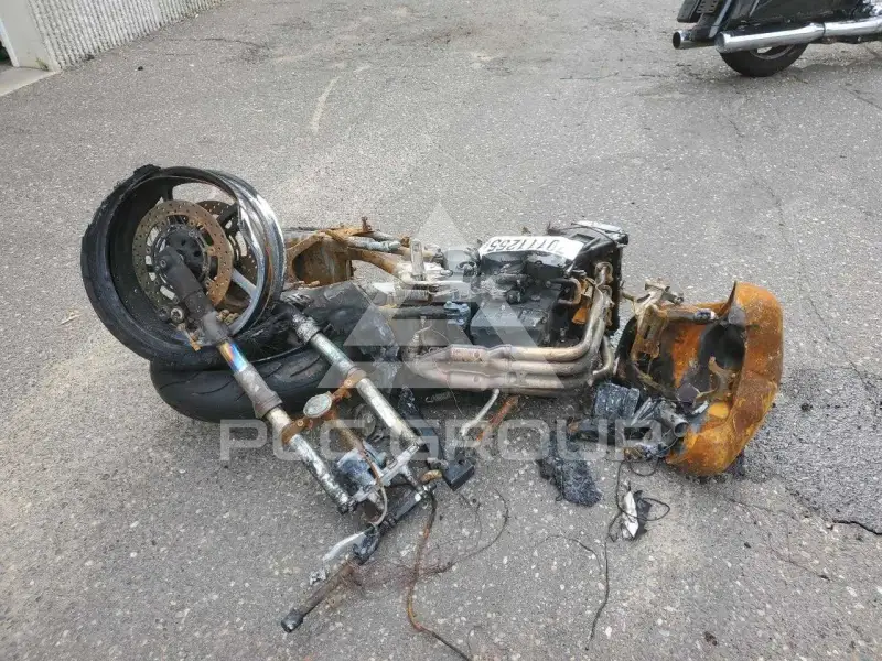 2009 Yamaha FZ6 фото