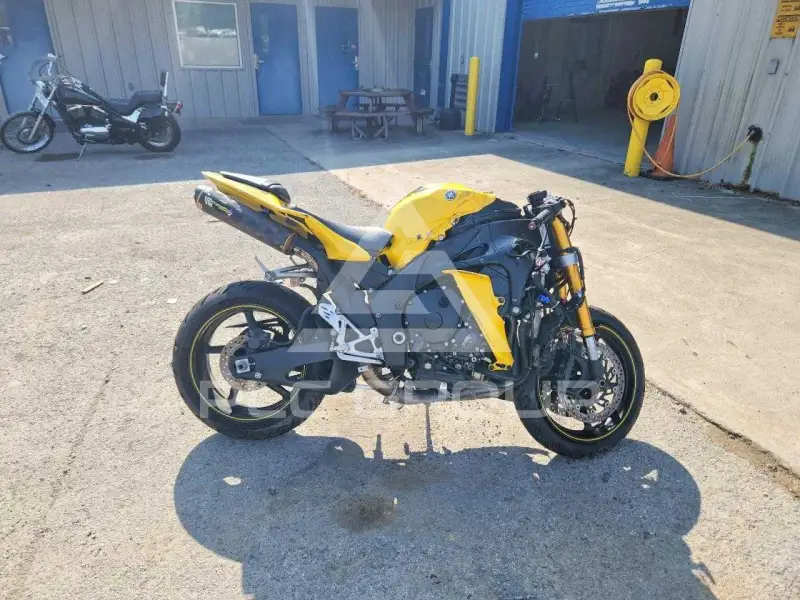 2009 Yamaha YZF1000 фото