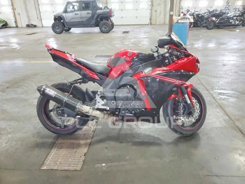 2009 Yamaha YZF1000 фото