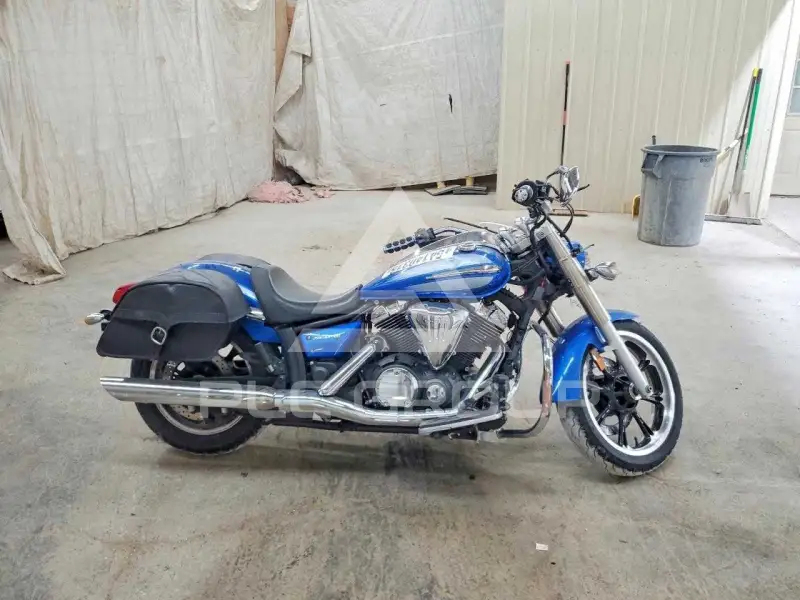 2009 Yamaha XVS950 фото