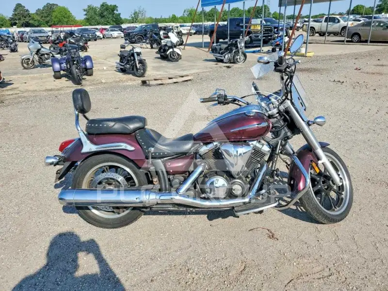 2009 Yamaha XVS950 фото