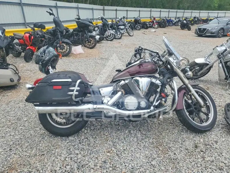 2009 Yamaha XVS950 фото