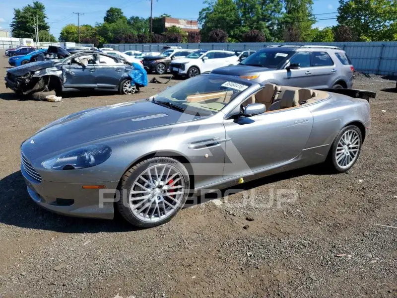 2009 Aston Martin Unknown photo