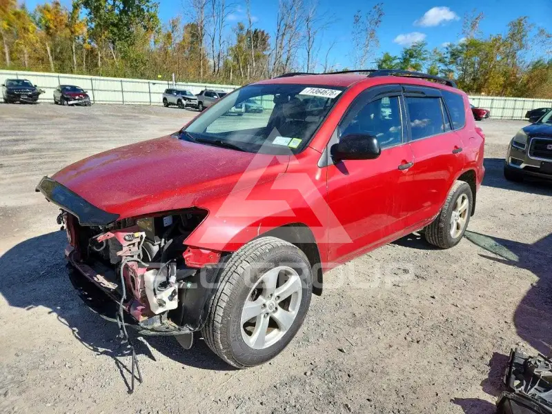 2009 Toyota RAV4 photo
