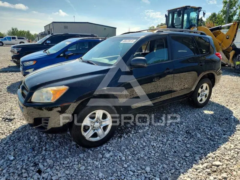2009 Toyota RAV4 фото