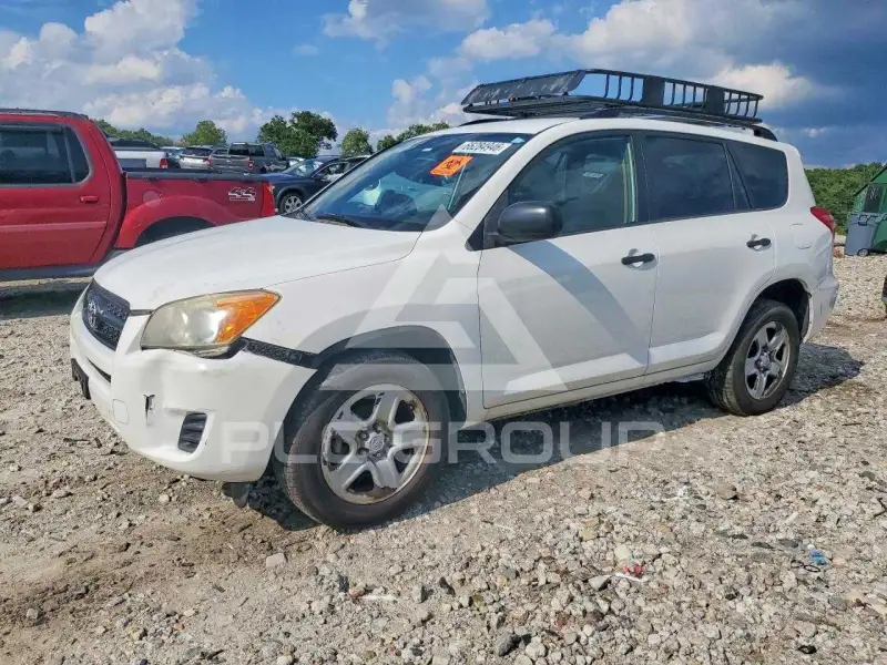 2009 Toyota RAV4 фото