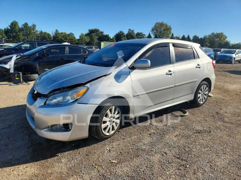 2009 Toyota MATRIX фото